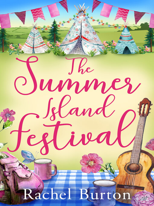 Title details for The Summer Island Festival by Rachel Burton - Available